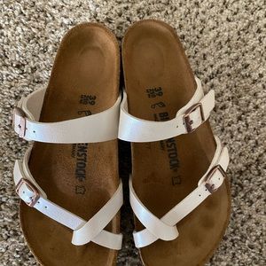 Birkenstock mayari sandals size 39